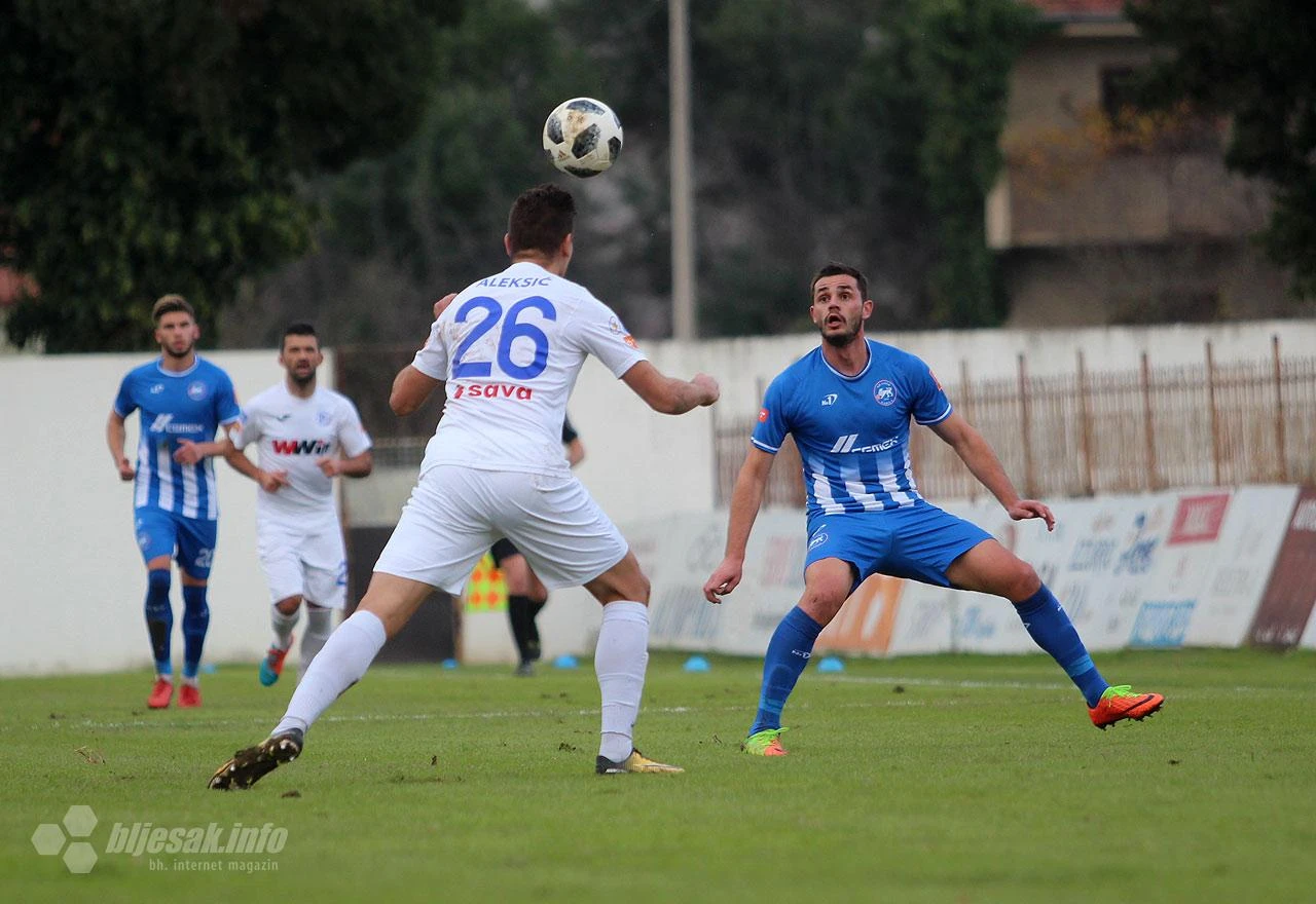 Remi koji ne odgovara nikome: GOŠK - Radnik 1:1