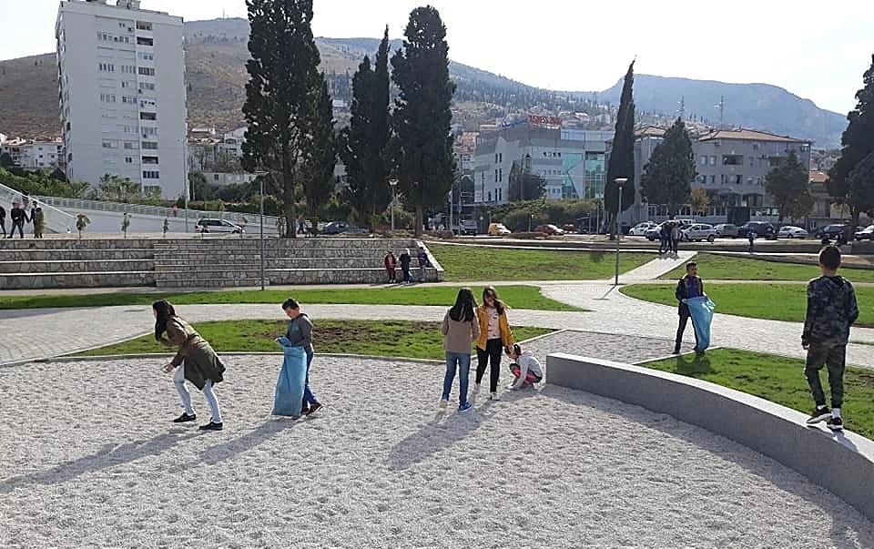 Mostarci koji svoj grad žele učiniti ljepšim mjestom za život