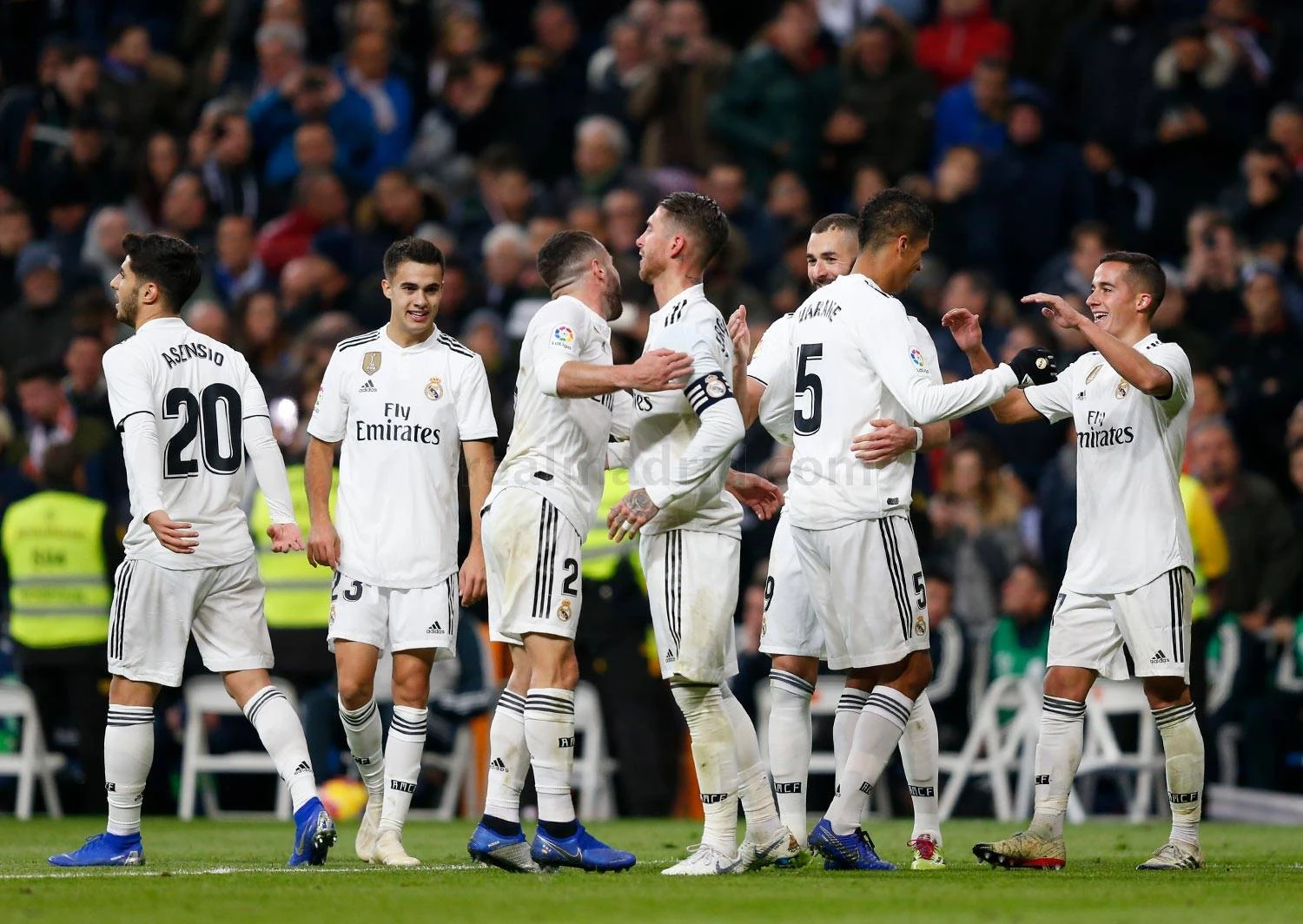Real bolji od Valencije 