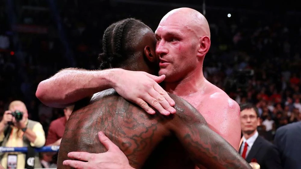 Wilder i Fury: Meč godine završio bez pobjednika