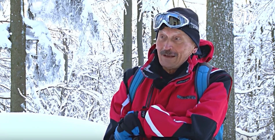 Petar Lovrić je stigao od Rame do Himalaye
