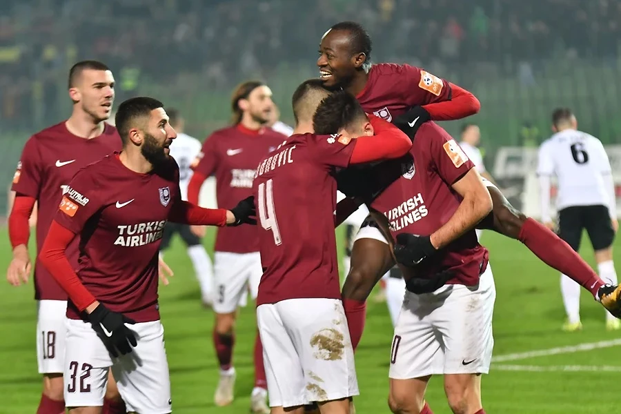 Sarajevo na pauzu odlazi s plus pet