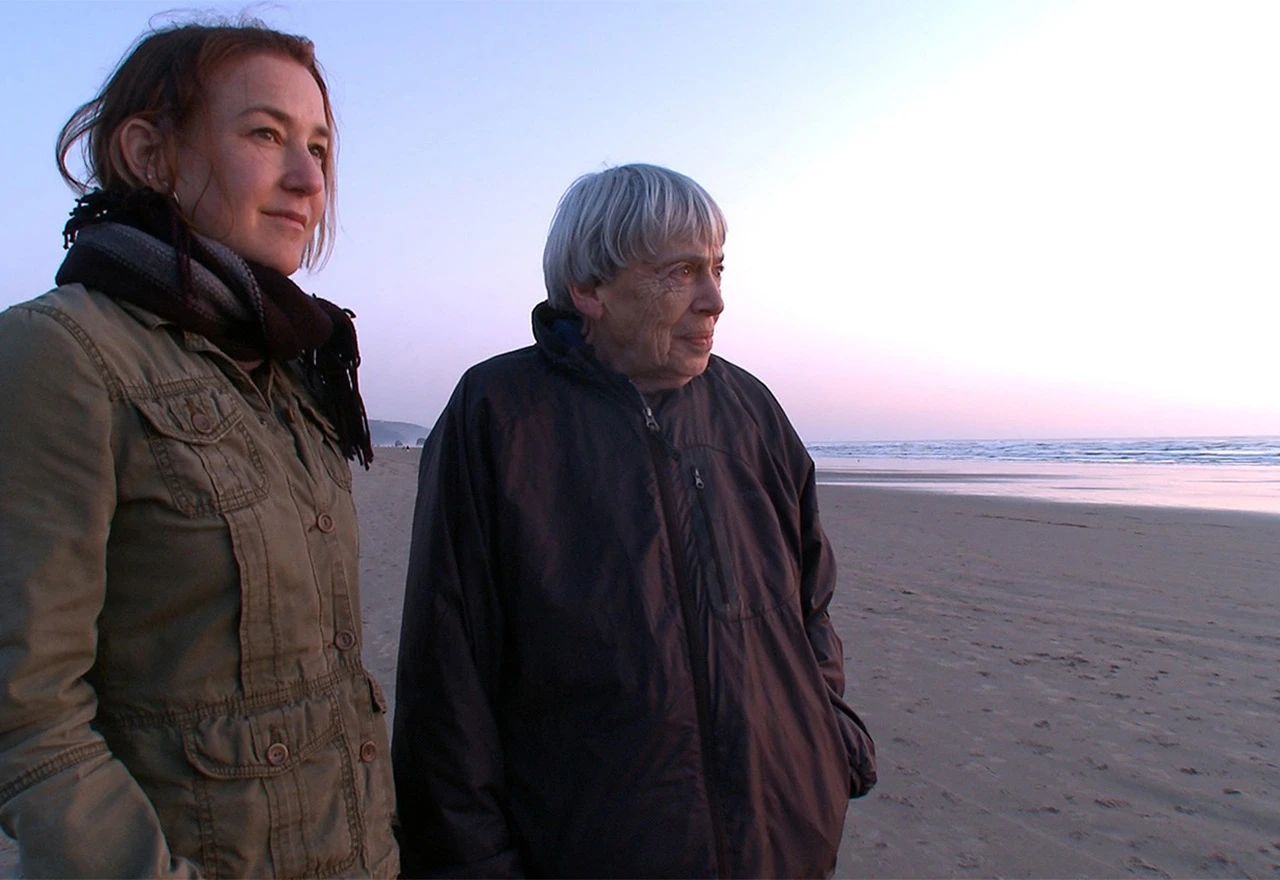 Biografski film o stvoriteljici svjetova, Ursuli K. Le Guin