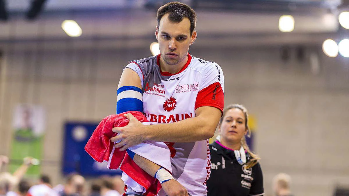 Marino Marić zbog ozljede propušta Svjetsko prvenstvo