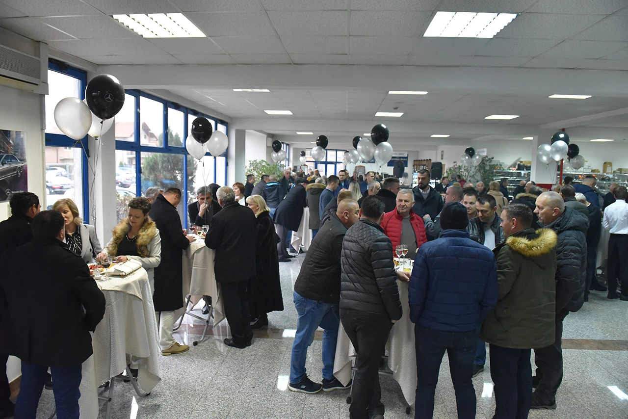 Svečano potpisan ugovor između tvrtki "Star Import" i "Lašva Komerc"
