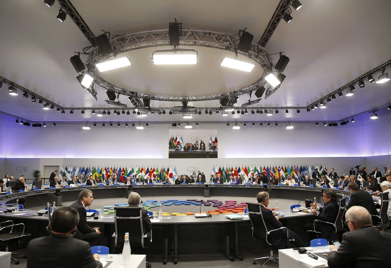 Službeno počeo summit G20 u Argentini