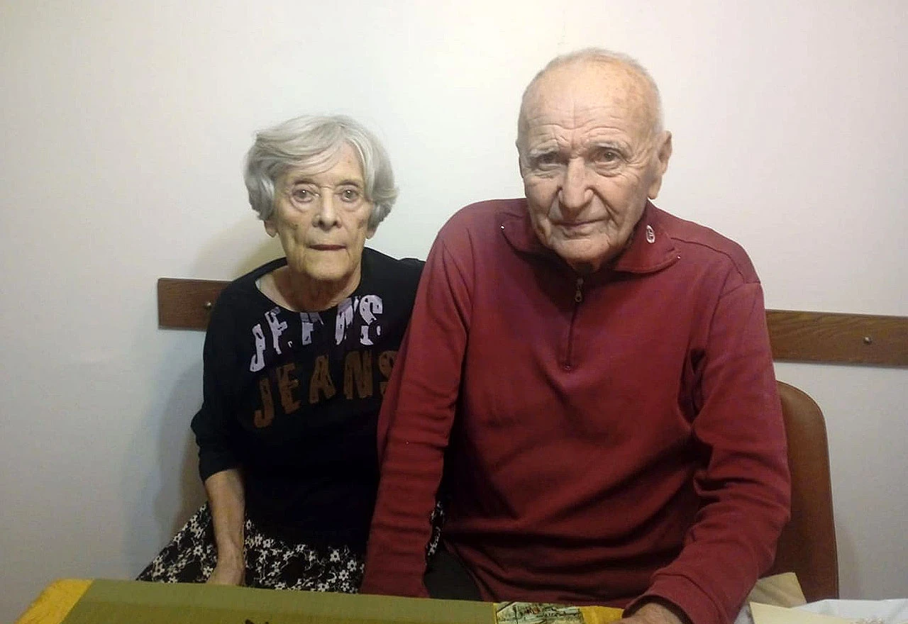 Ivica Banožić - jedini živući igrač prve nogometne momčadi u povijesti Širokog Brijega