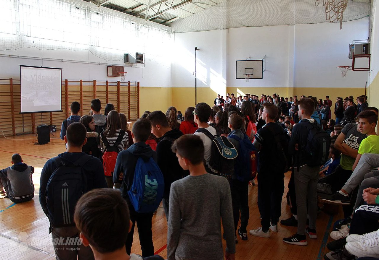 U Tomislavgradu se natjecali učenici srednjih škola