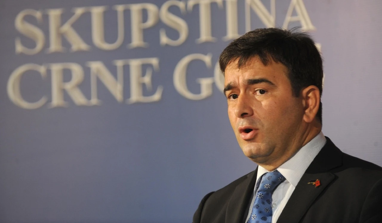 Na rubu građanskog rata: Uhićen jedan od napoznatijih oporbenih čelnika u Crnoj Gori