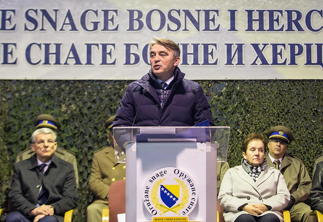Komšić sumnja u dogovor sa SDA i HDZ-om