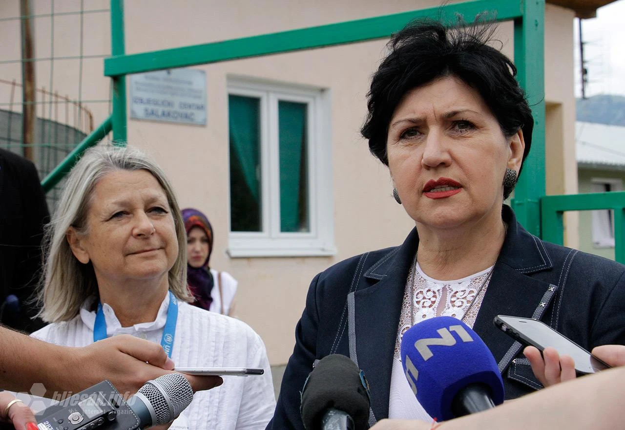 Borovac: BiH prva u regiji ratificirala Istanbulsku konvenciju, važno je ostali lider