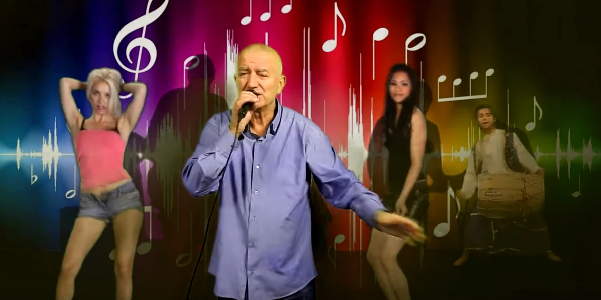 Tata Mićko ima novu pjesmu!