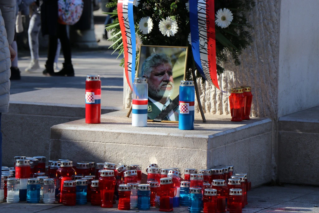 Široki Brijeg i Neum se prisjetili Praljka