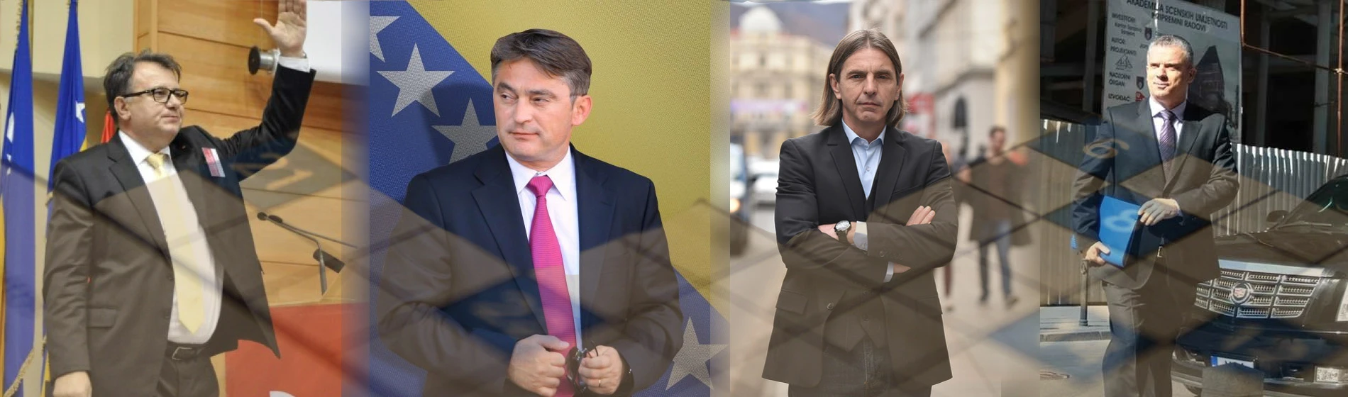 Blok postavio uvjete za formiranje vlasti