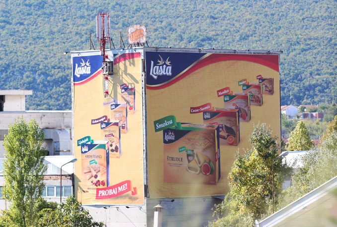 Počela prodaja Laste - proces zatvoren za javnost