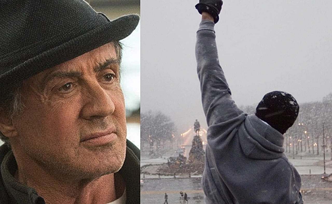Zbogom Rocky!