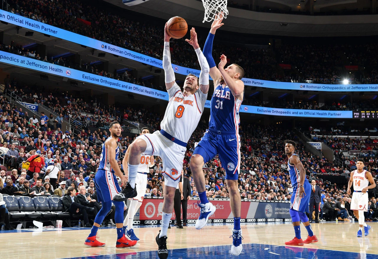 Hezonja odličan u porazu Knicksa, Šarić solidan u pobjedi Timberwolvesa
