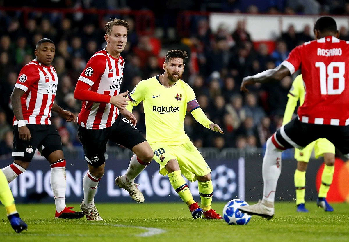 Messi za povijest