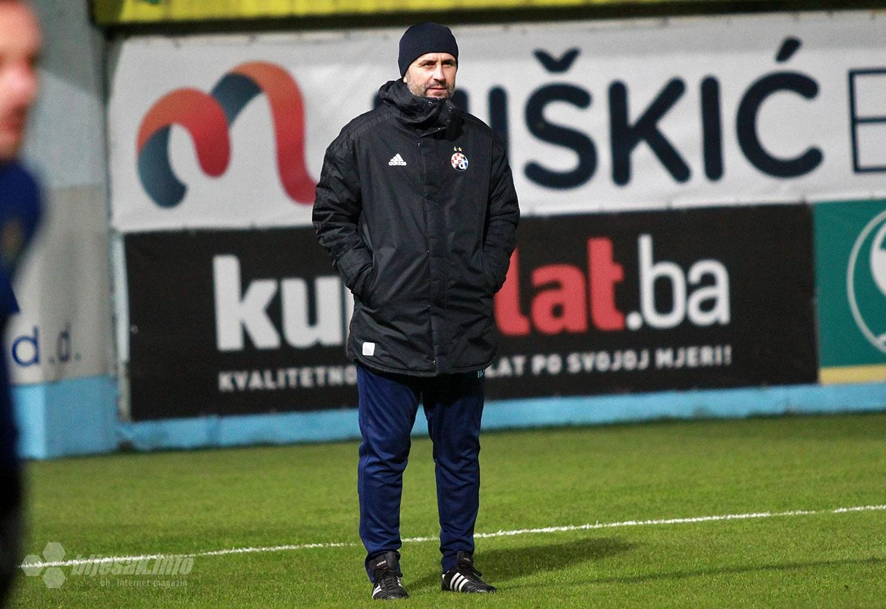 Bjelica: Želimo potvrditi prvo mjesto još jednom pobjedom