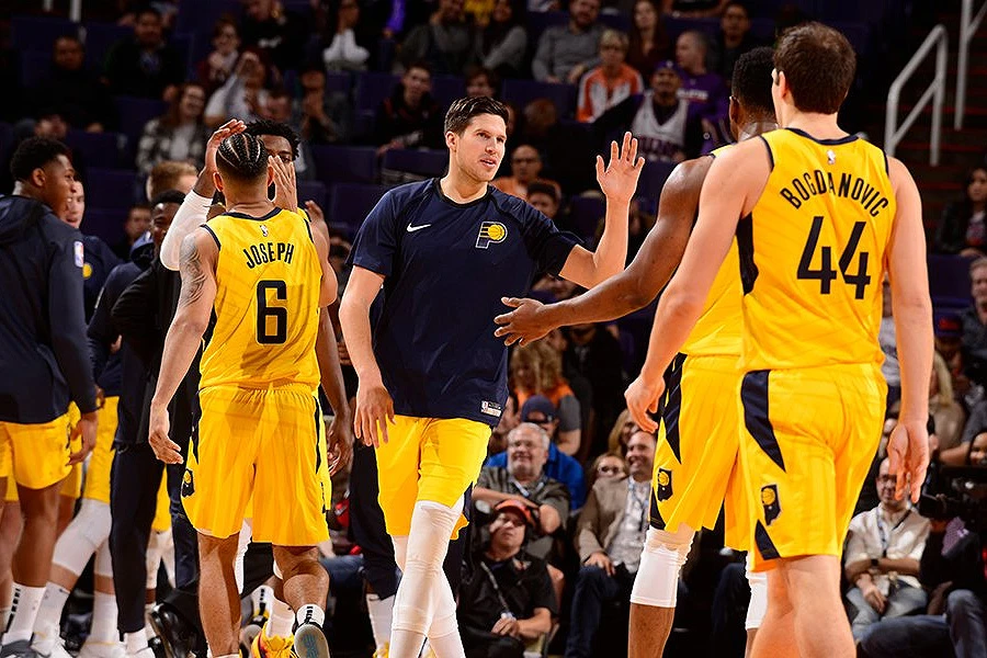 Bogdanović tricom odveo Indianu do pobjede u Phoenixu