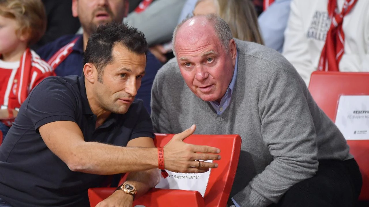 Uli Hoeneß naveo Salihamidžića govoriti o svojoj šutnji: Niko Kovač ostaje?
