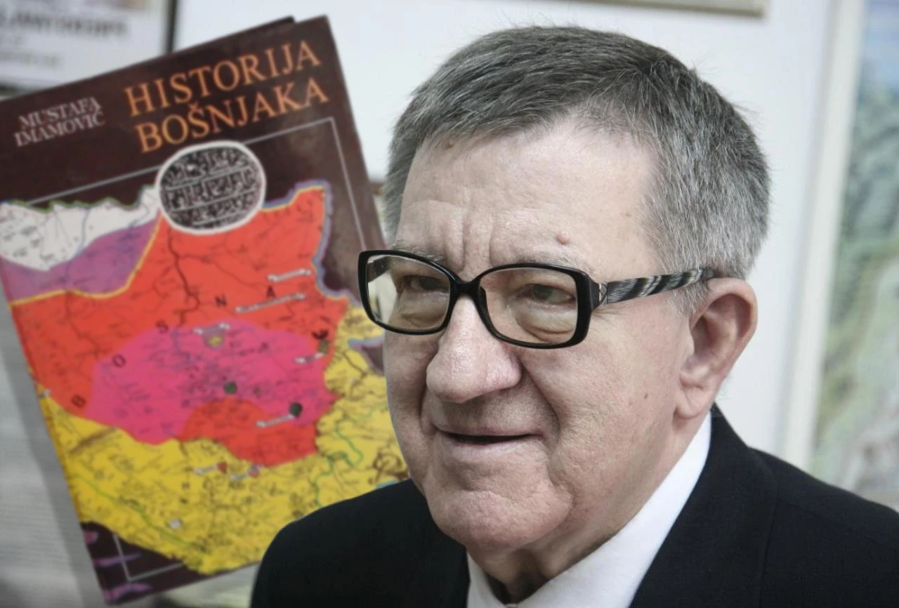 Historija Bošnjaka na turskom jeziku