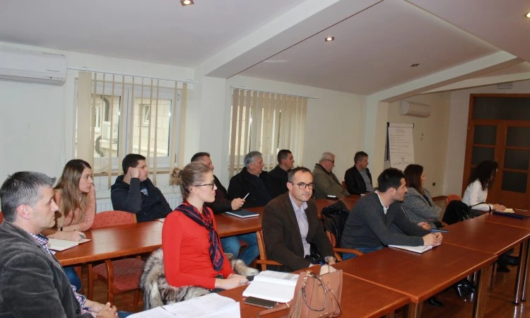 Predstavljen Challenge program; prilika za sufinanciranje inovativnih projekata