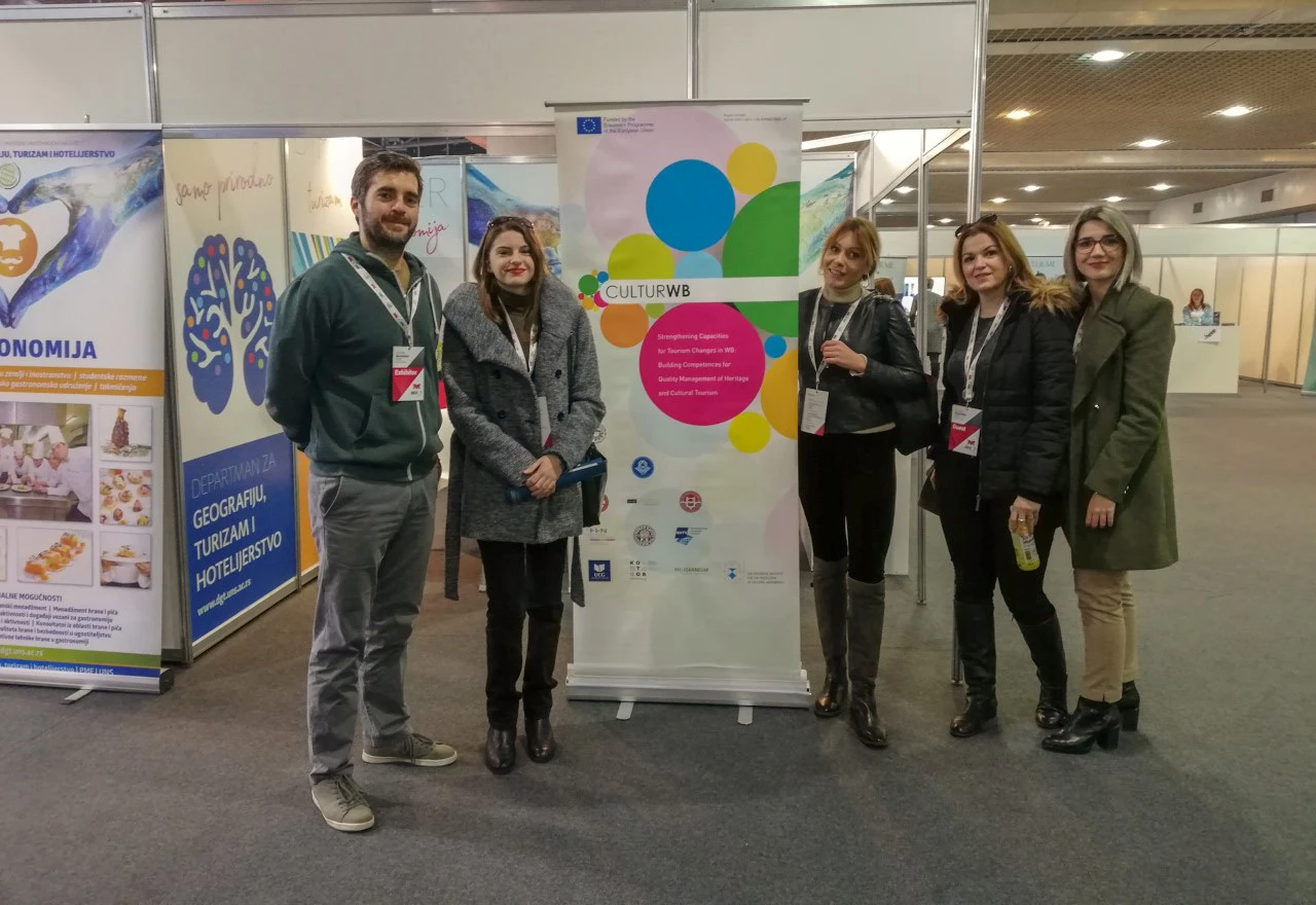Studenti iz Mostara na MEKST Konferenciji u Novom Sadu