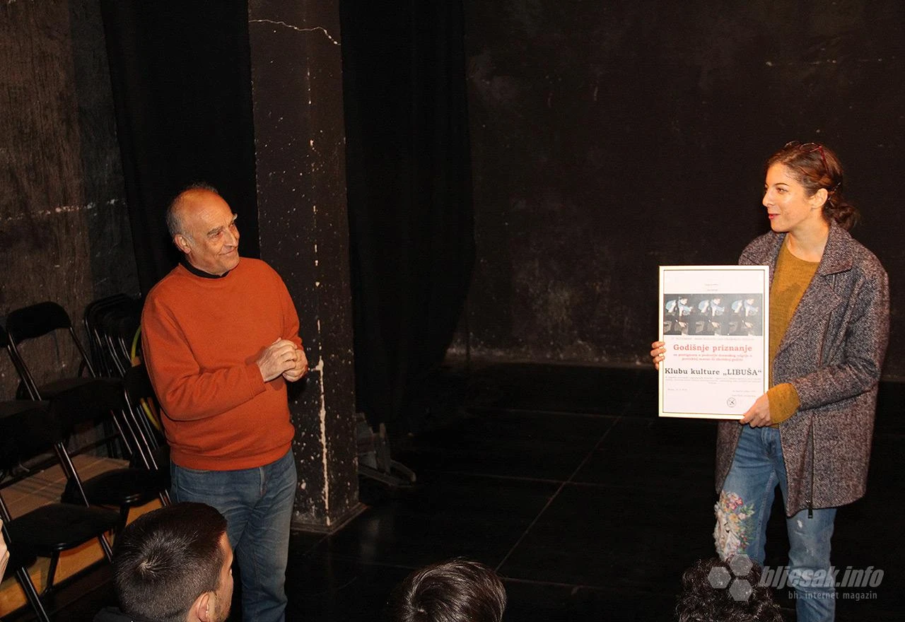 Centar za dramski odgoj nagradio najbolje