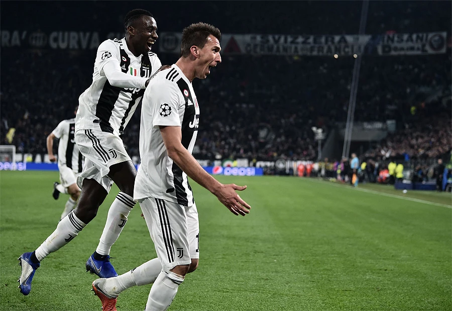 Real, Bayern, Juventus, City i United osigurali prolaz