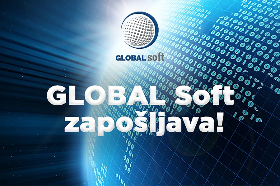 Global Soft zapošljava