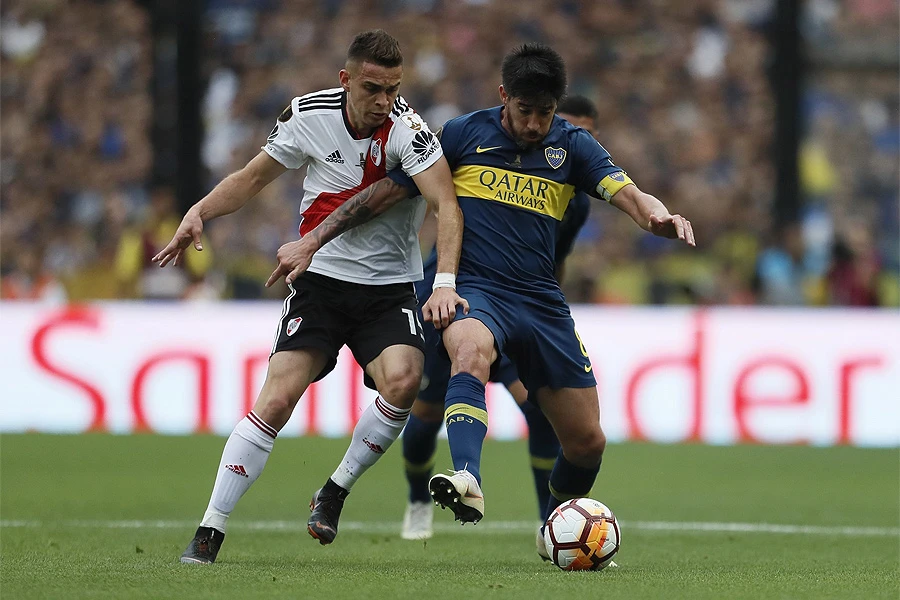 Superclasico neće se igrati u Argentini