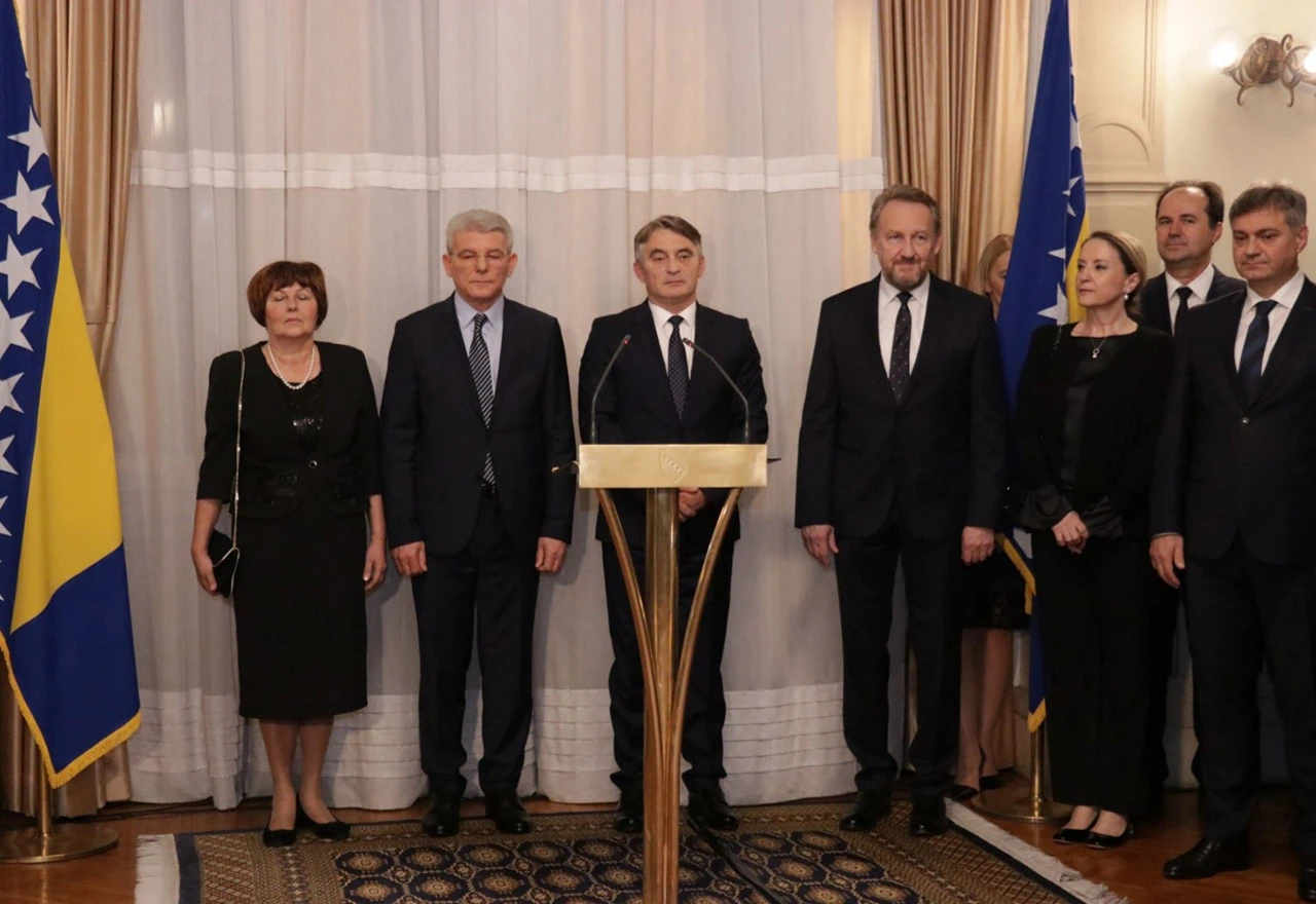 Nezaposleni se uvalio u Predsjedništvo BiH?!