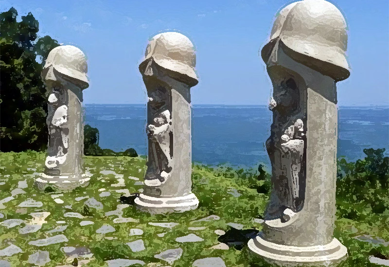 Ukrućeni stupovi i šamaranje budućnosti