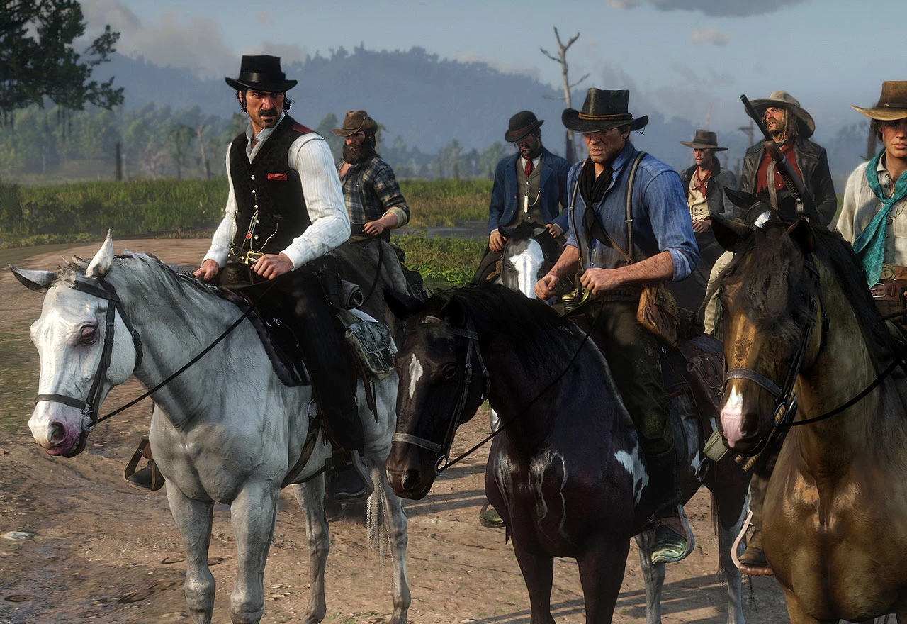 Započelo beta testiranje za Red Dead Redemption 2 Online