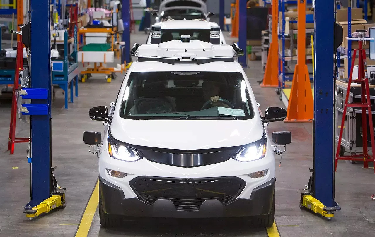 General Motors zatvara nekoliko tvornica