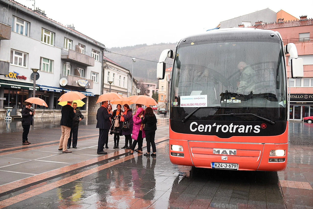 U besplatnoj vožnji saznajte više o nasilju