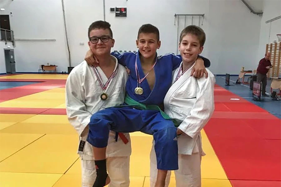 Šest medalja za 'Galebove' sa ''Trofeja Splita''