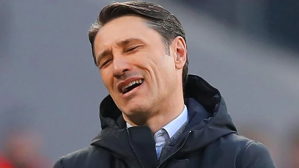 Niko Kovač pred otkazom, nasljednik legendarni Wenger?