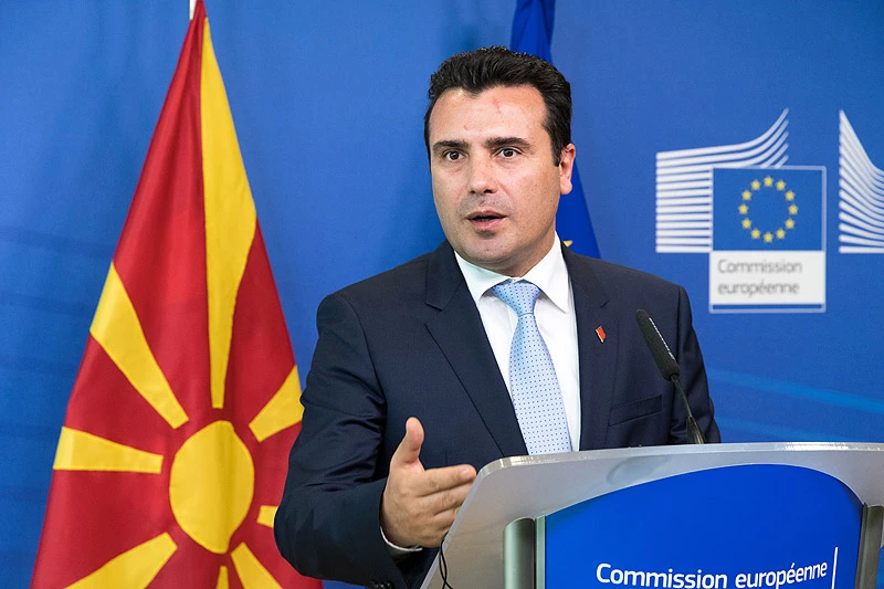 Zaev: Kako su naša četiri prijatelja dozvolila bijeg Gruevskog?