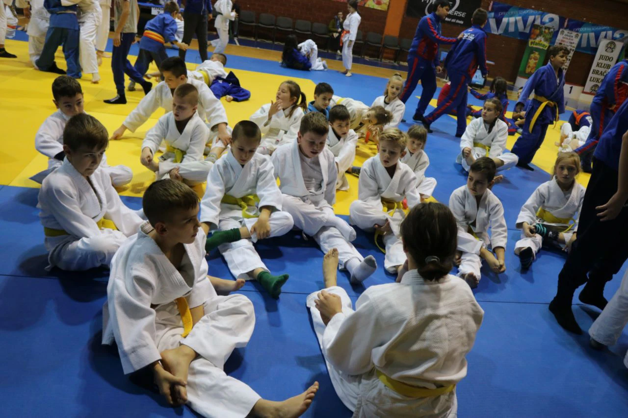 Judaši Borse iz Sarajeva se vratili sa sedam medalja