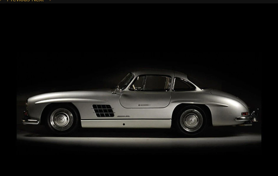 Mercedes star 60 godina košta 9 milijuna kuna