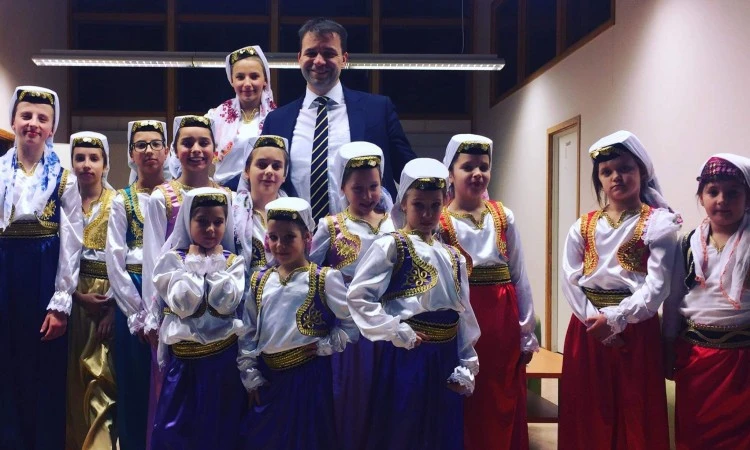 Dan državnosti BiH obilježen u Norveškoj