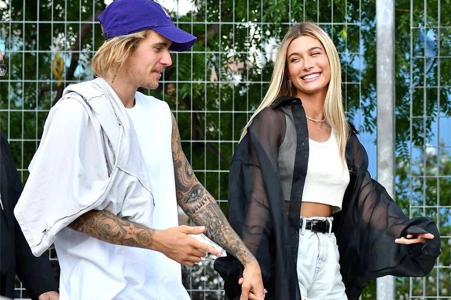 Bieber priznao da je oženjen: Obe strane obitelji se okupile na Dan zahvalnosti