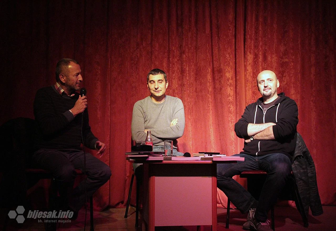 U Mostaru se govorilo o časopisu 'Poezija'