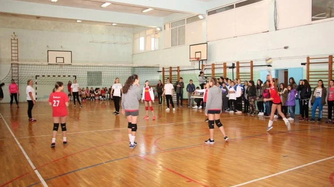 Održano sportsko natjecanje učenika osnovnih škola HBŽ-a