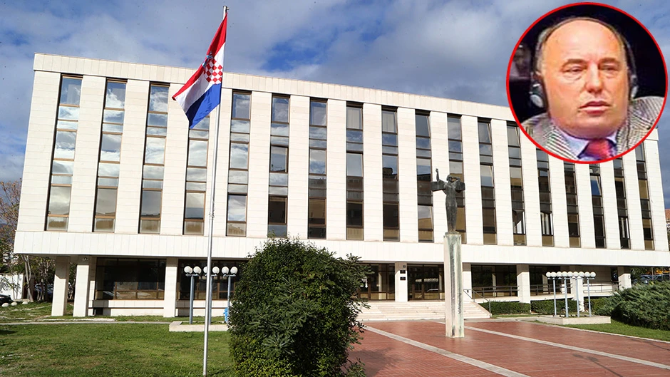Generalu JNA 9 godina zatvora za rušenje brane Peruća