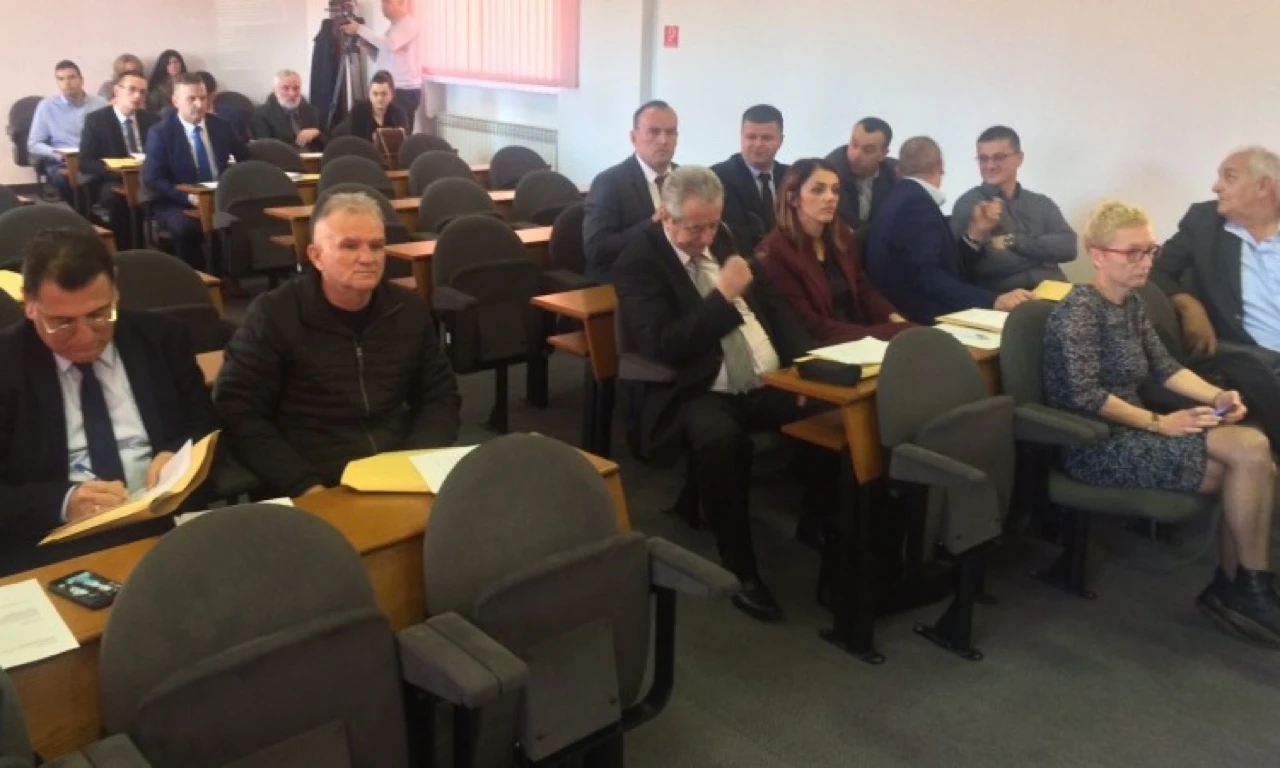 Konstituiran novi saziv Skupštine Hercegbosanske županije