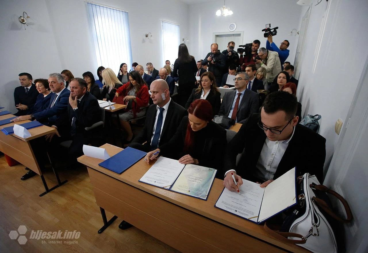 Čista situacija: U HNŽ-u bit će glatko