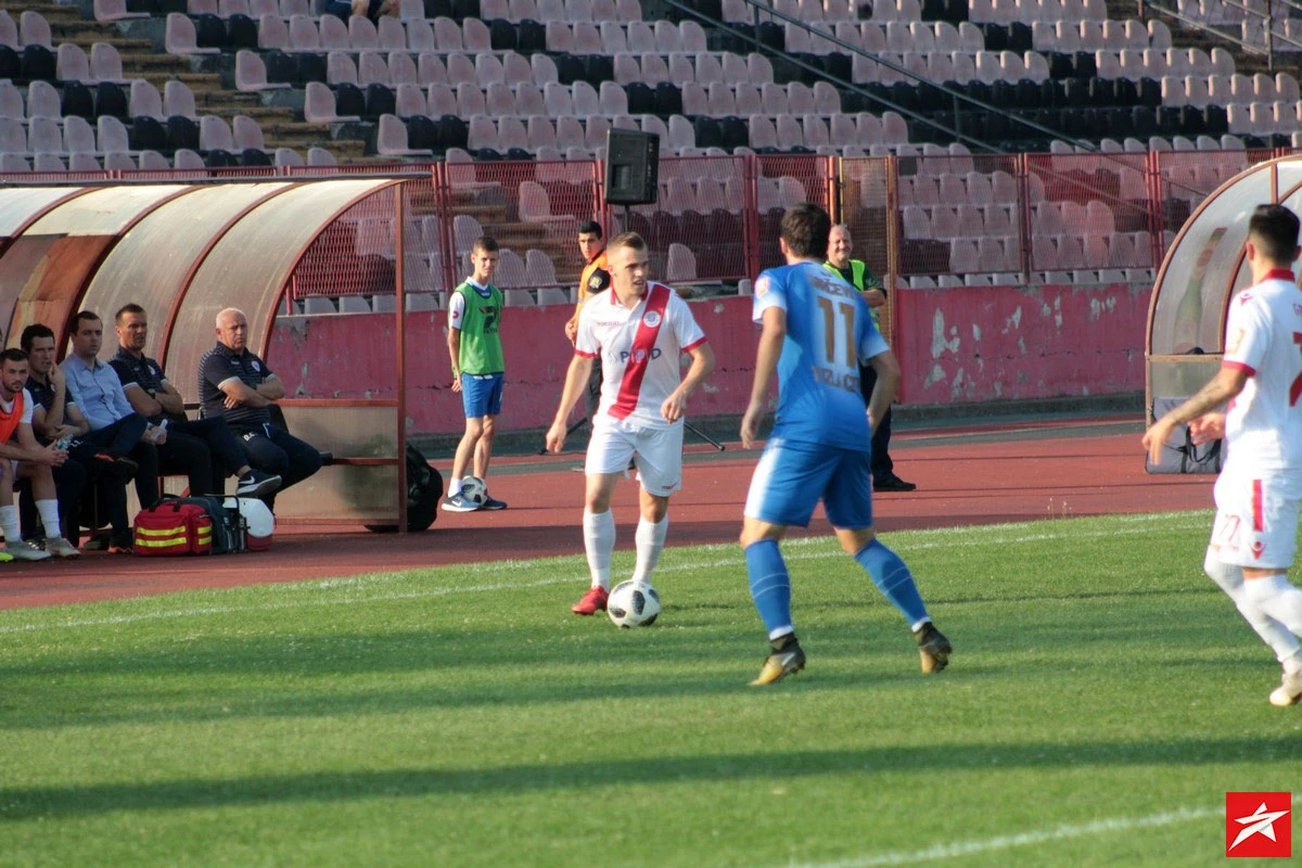 Starčević: Poštujemo Zrinjski, ali očekujemo povoljan rezultat